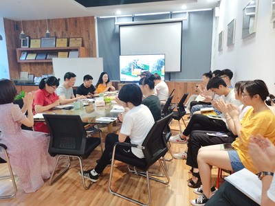 浙江省文旅廳資源開發(fā)處領(lǐng)導(dǎo)蒞臨朗域，共探旅游開發(fā)項(xiàng)目策劃咨詢新路徑